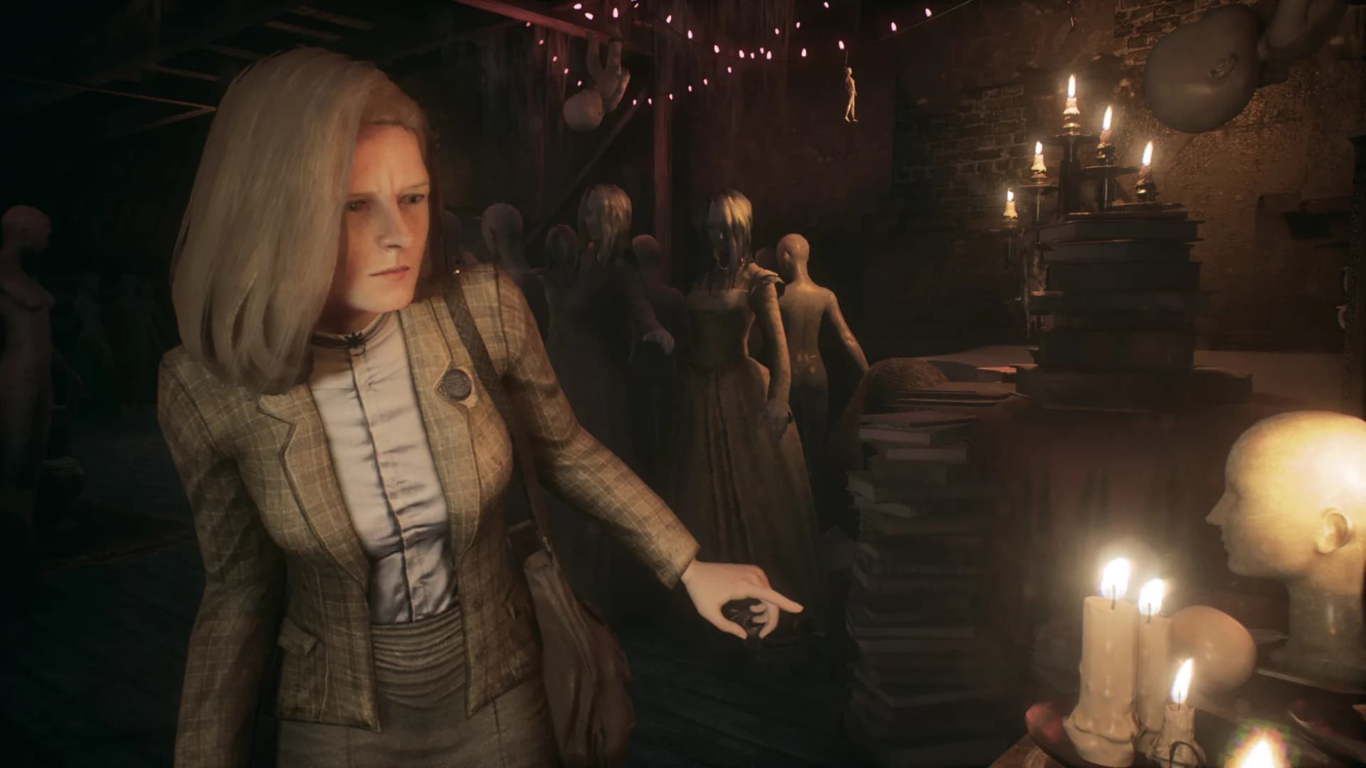 Remothered: Tormented Fathers görsel 8