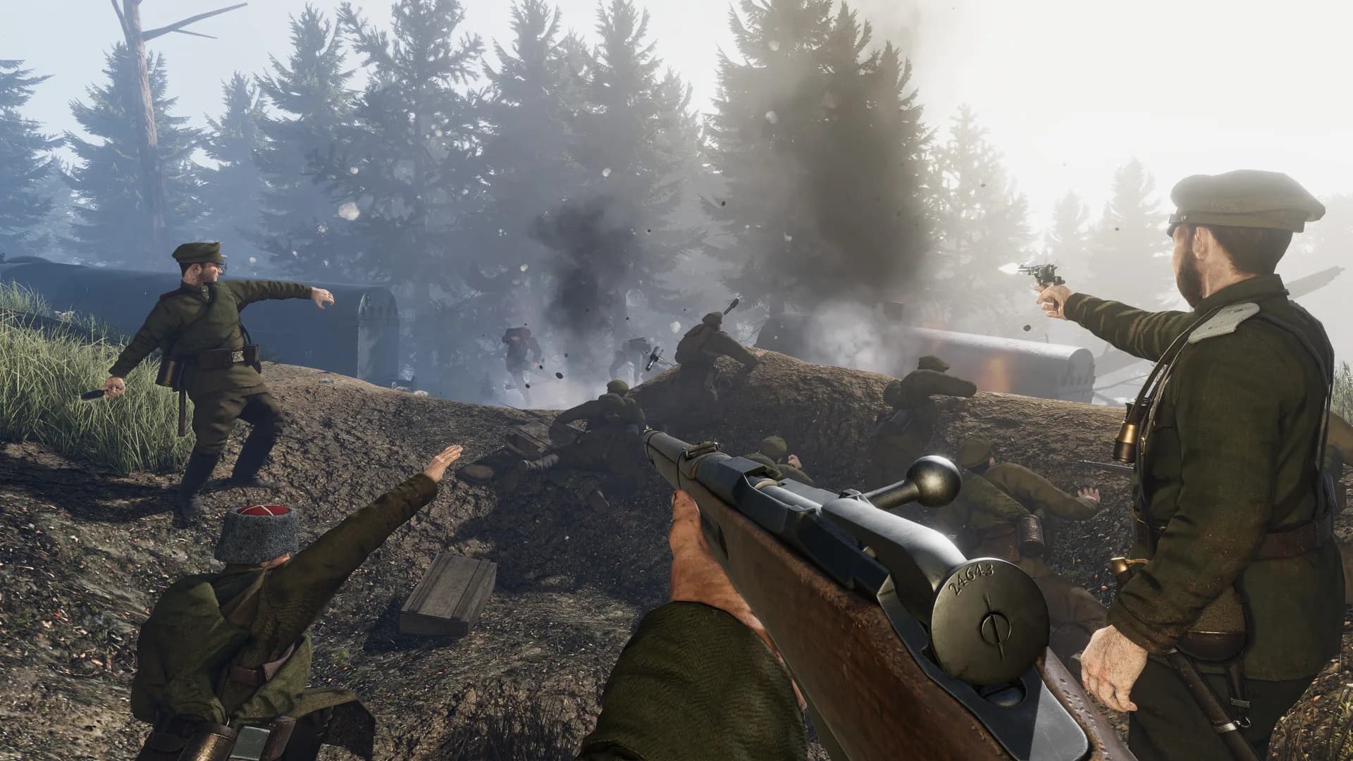 Tannenberg görsel 5