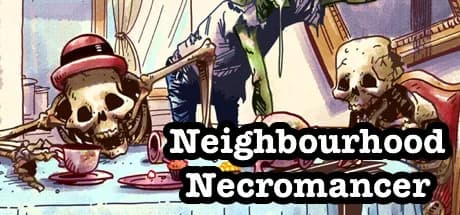 Neighbourhood Necromancer görsel 1