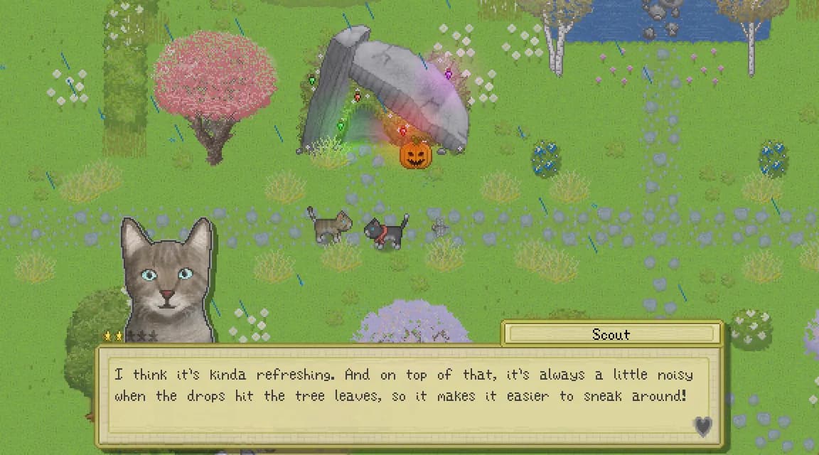 Cattails | Become a Cat! görsel 2