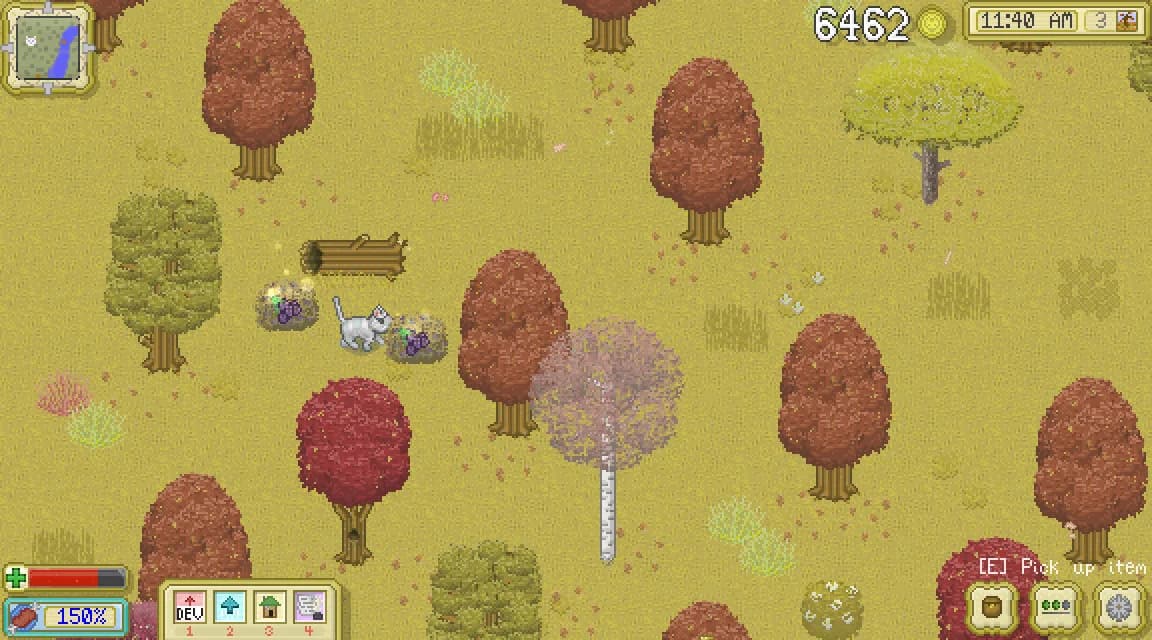 Cattails | Become a Cat! görsel 3