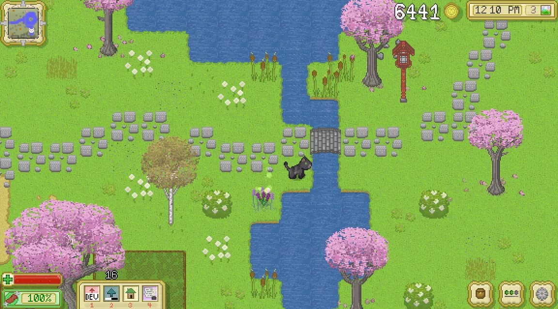 Cattails | Become a Cat! görsel 10