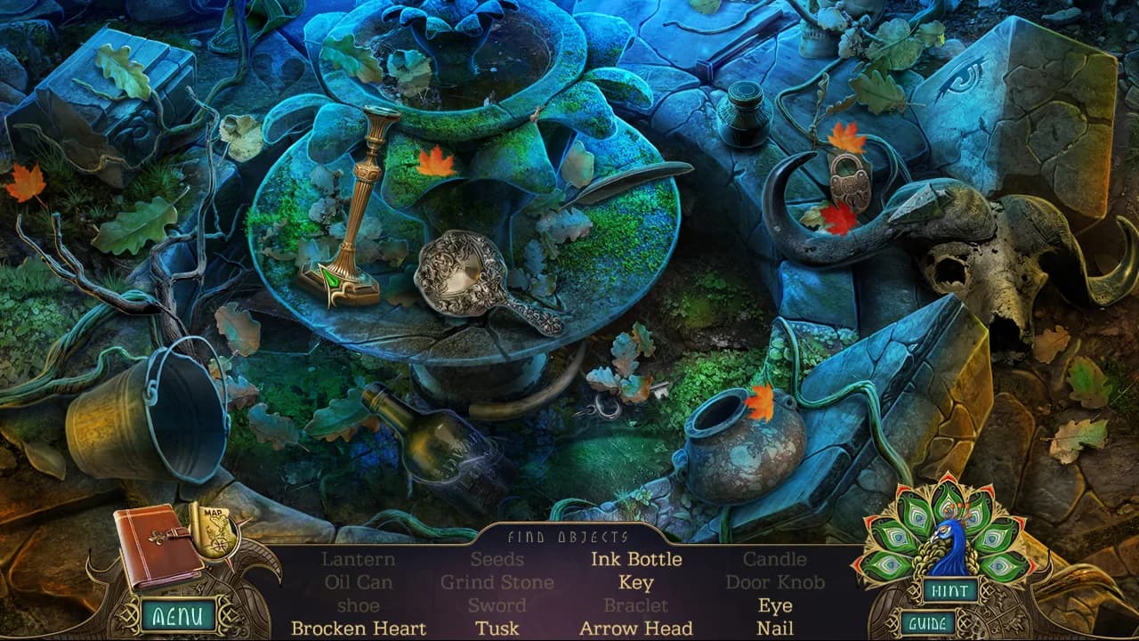 Darkarta: A Broken Heart's Quest Standard Edition görsel 10