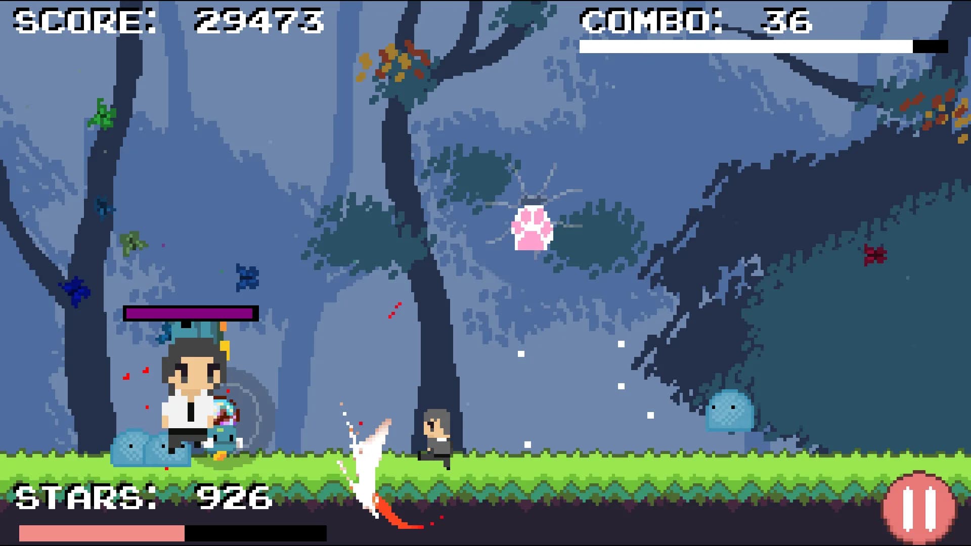 Legend of Himari görsel 4