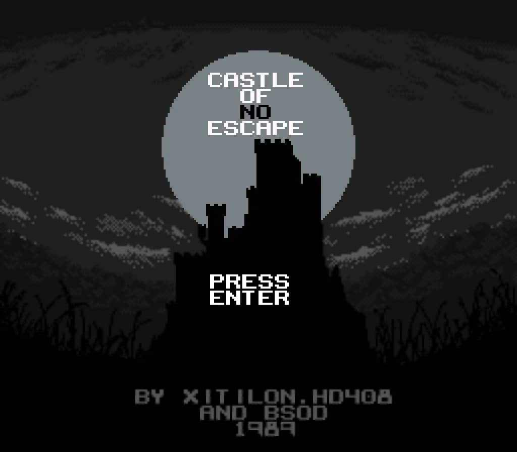 Castle of no Escape görsel 3