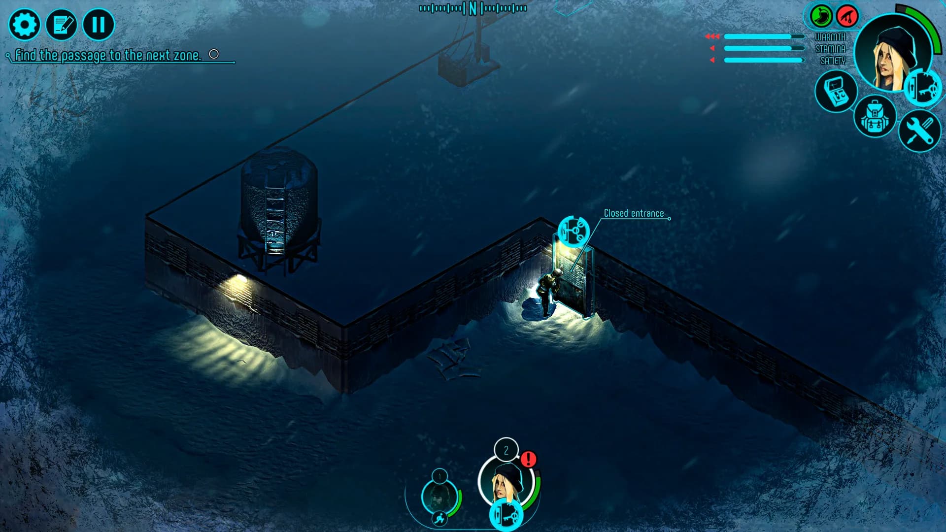 Distrust: Polar Survival görsel 3