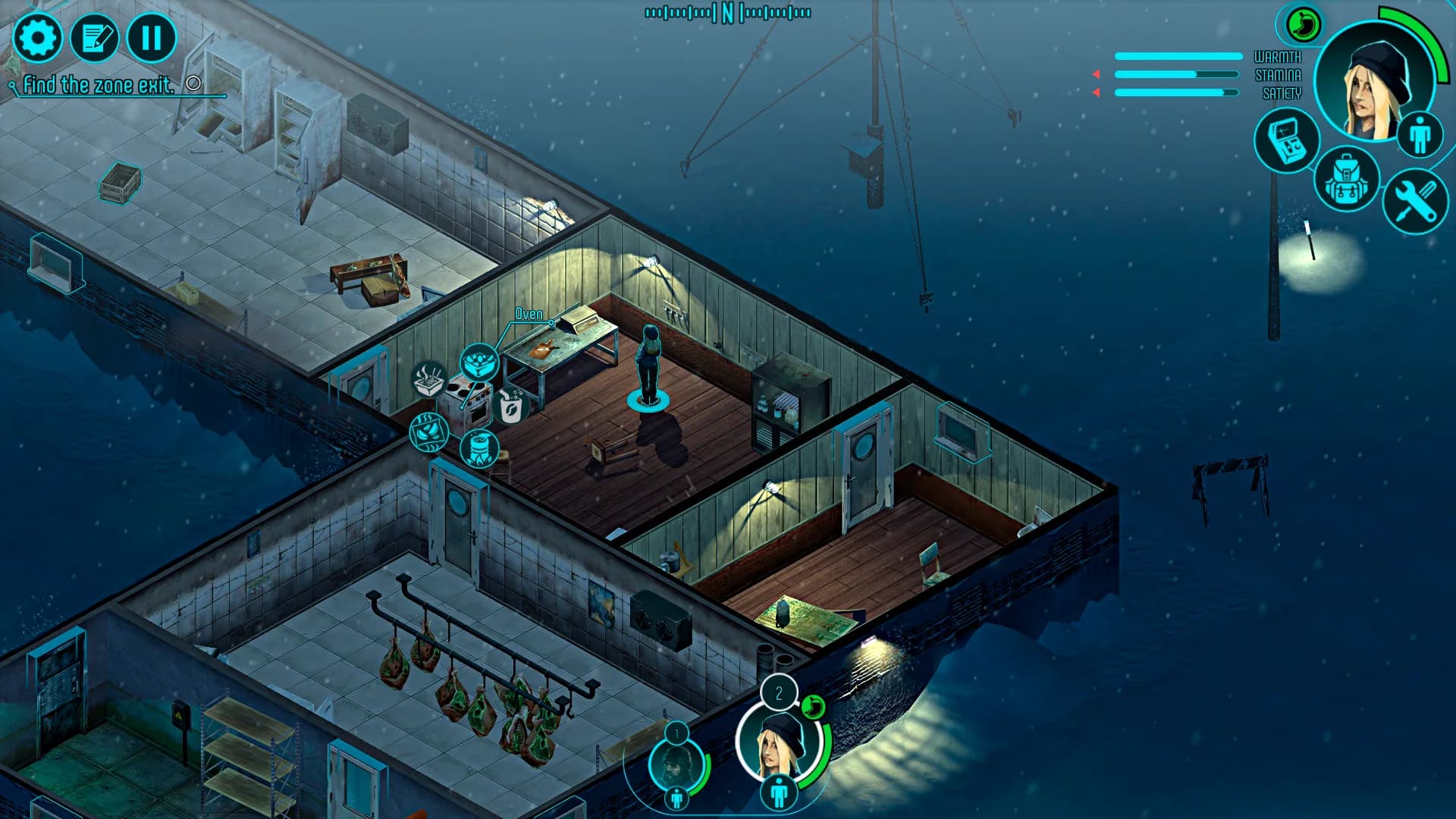 Distrust: Polar Survival görsel 12