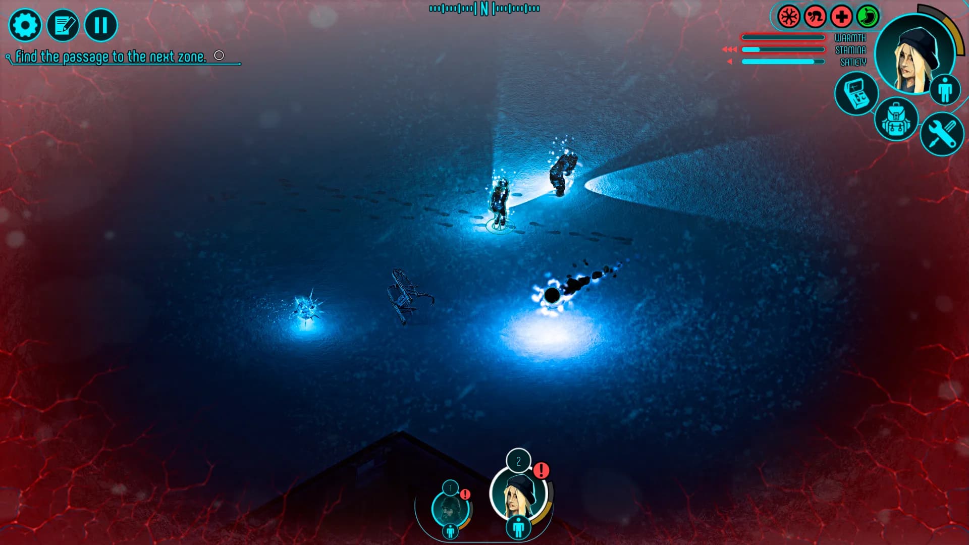 Distrust: Polar Survival görsel 15