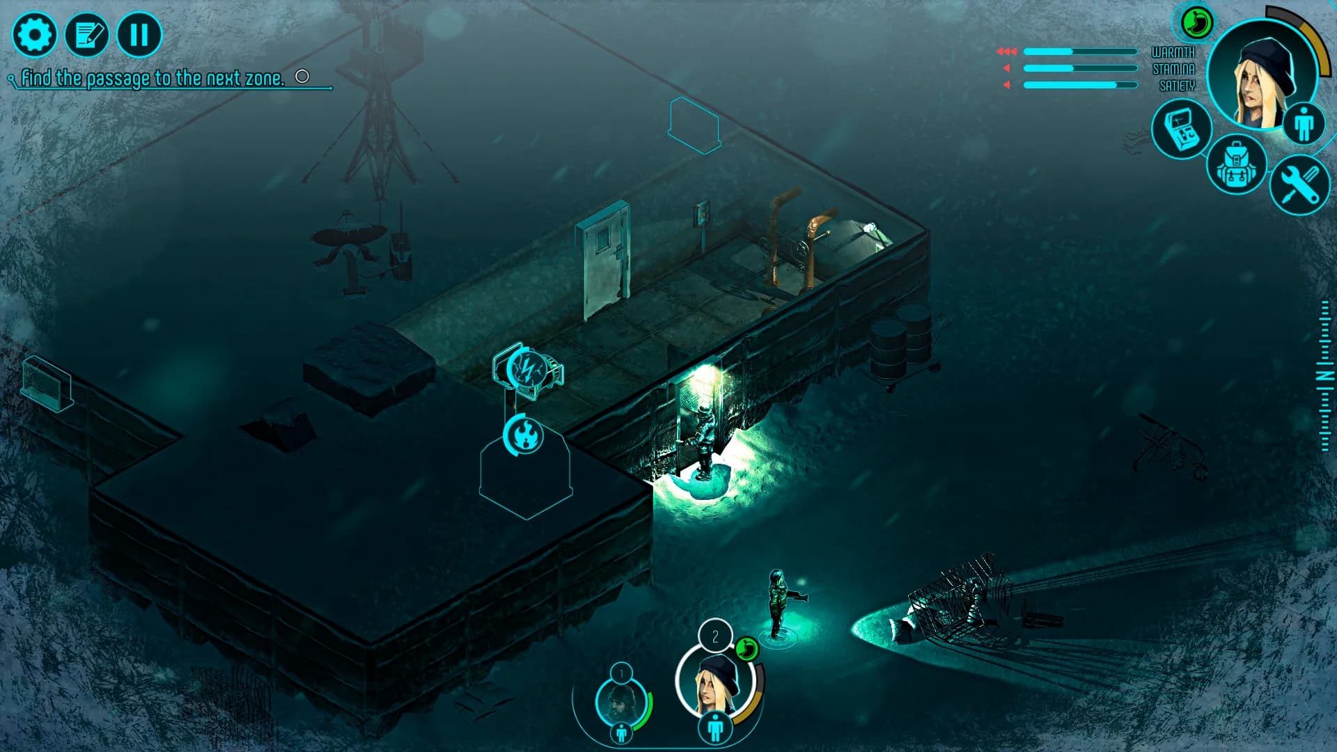 Distrust: Polar Survival görsel 4