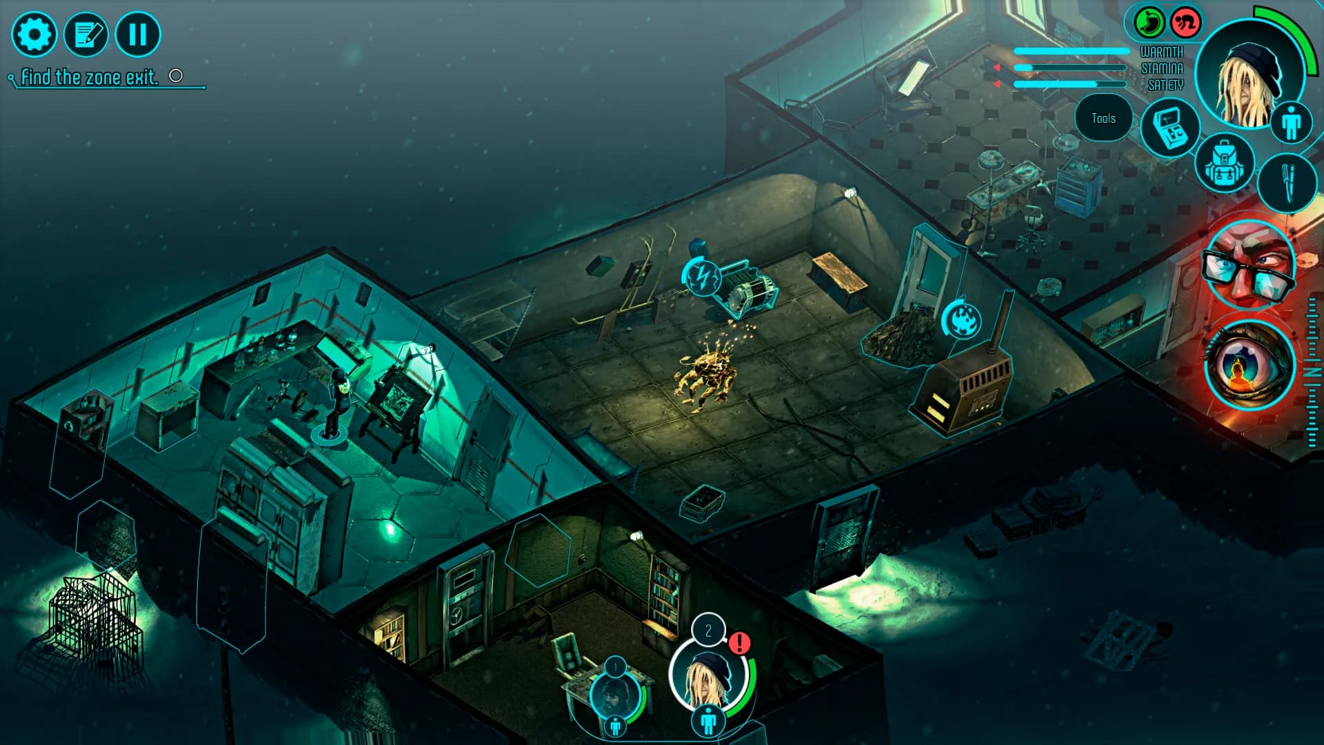 Distrust: Polar Survival görsel 5