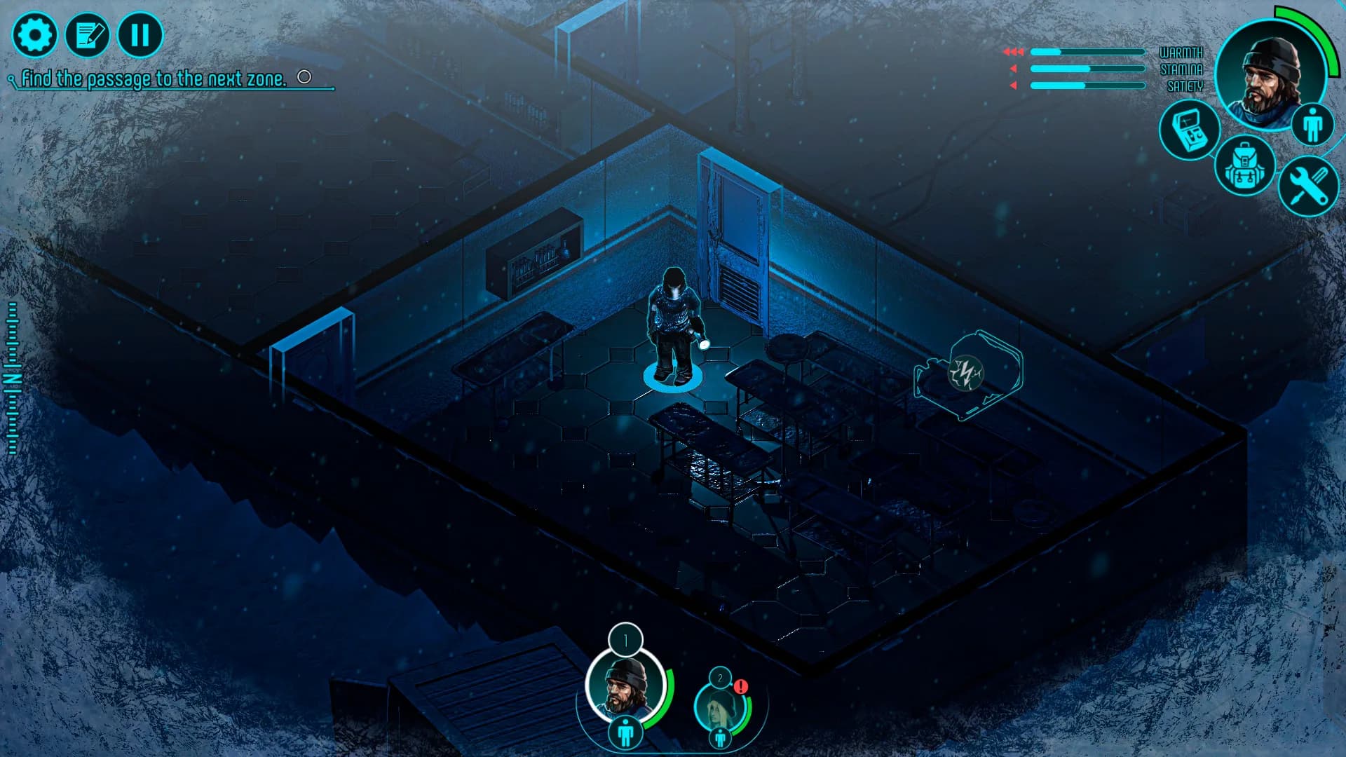 Distrust: Polar Survival görsel 7