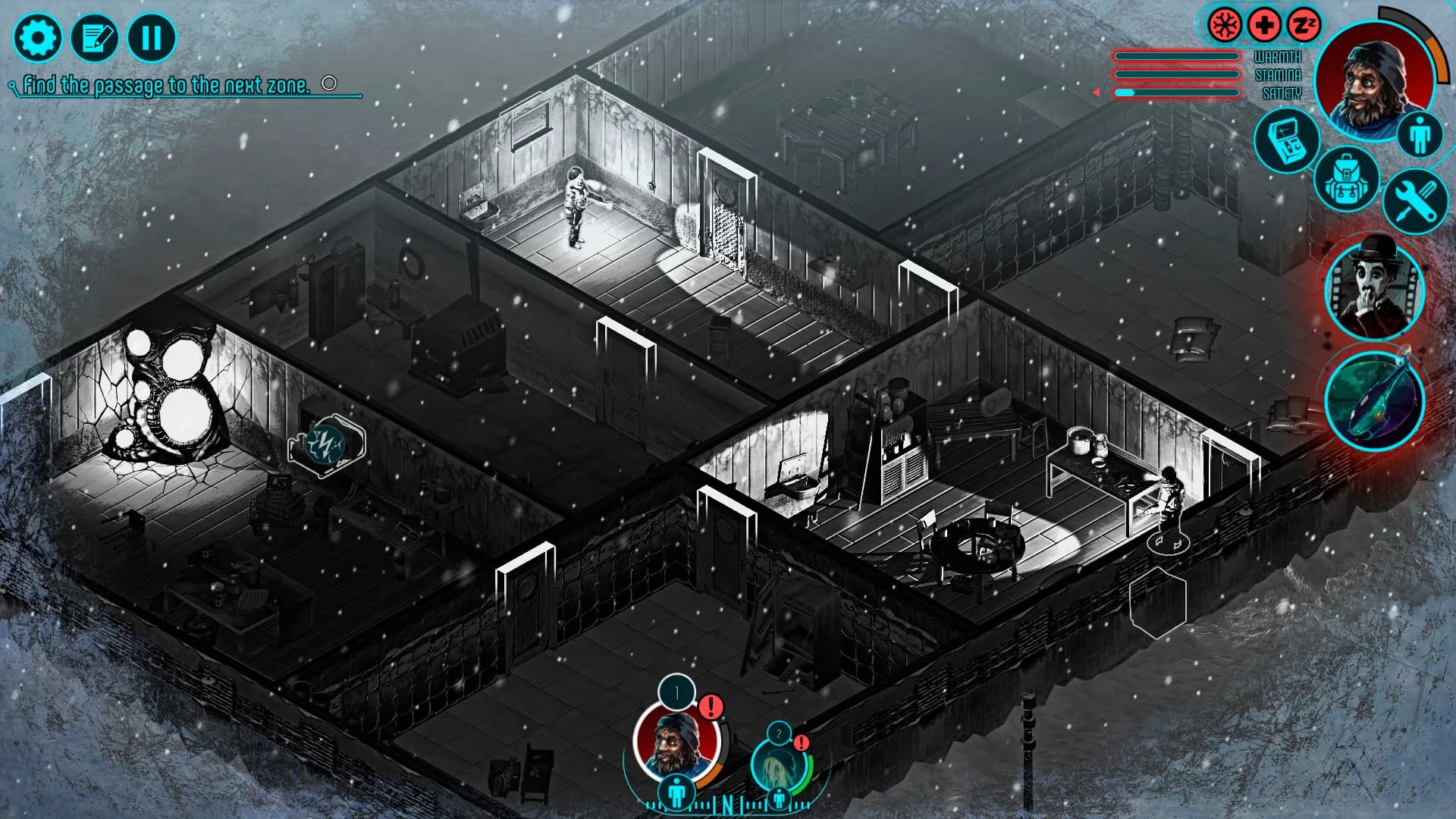 Distrust: Polar Survival görsel 8