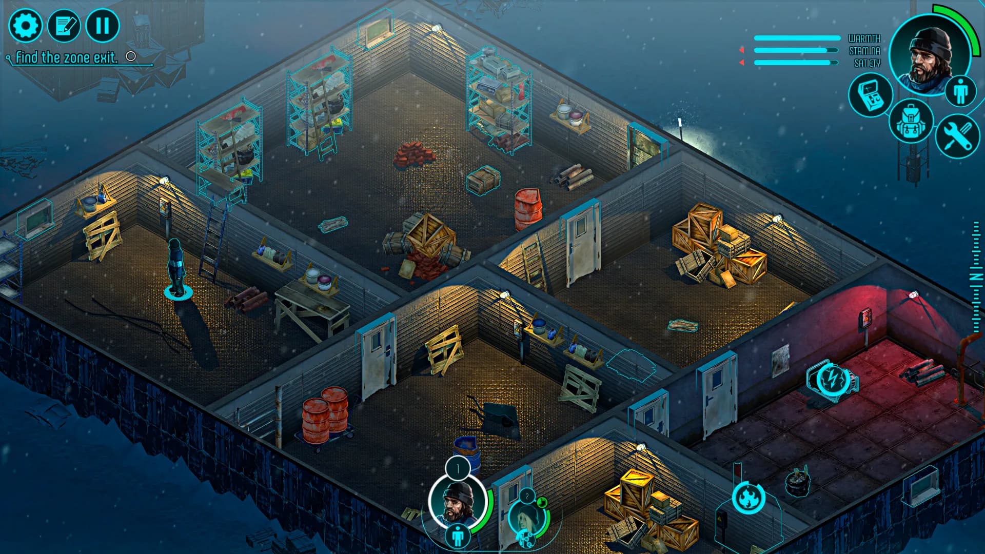 Distrust: Polar Survival görsel 10