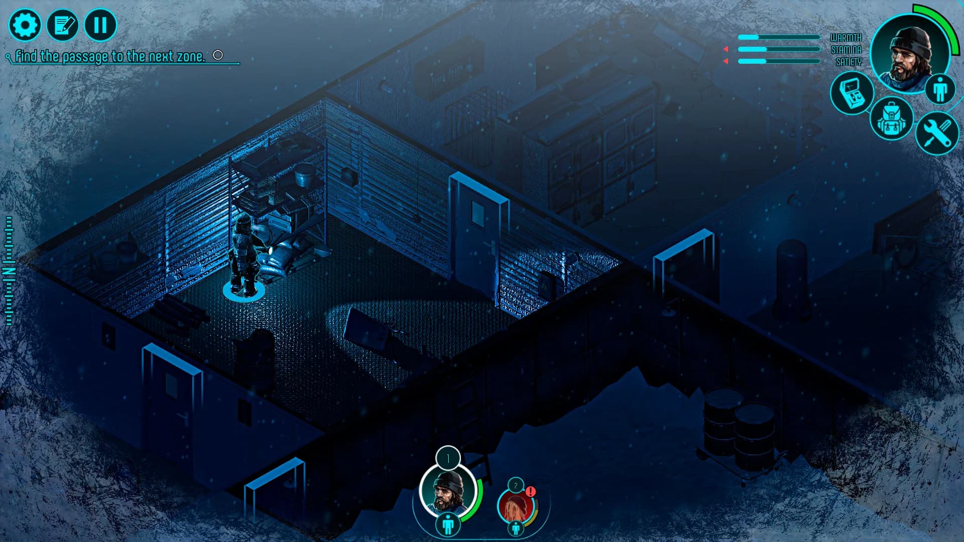 Distrust: Polar Survival görsel 11
