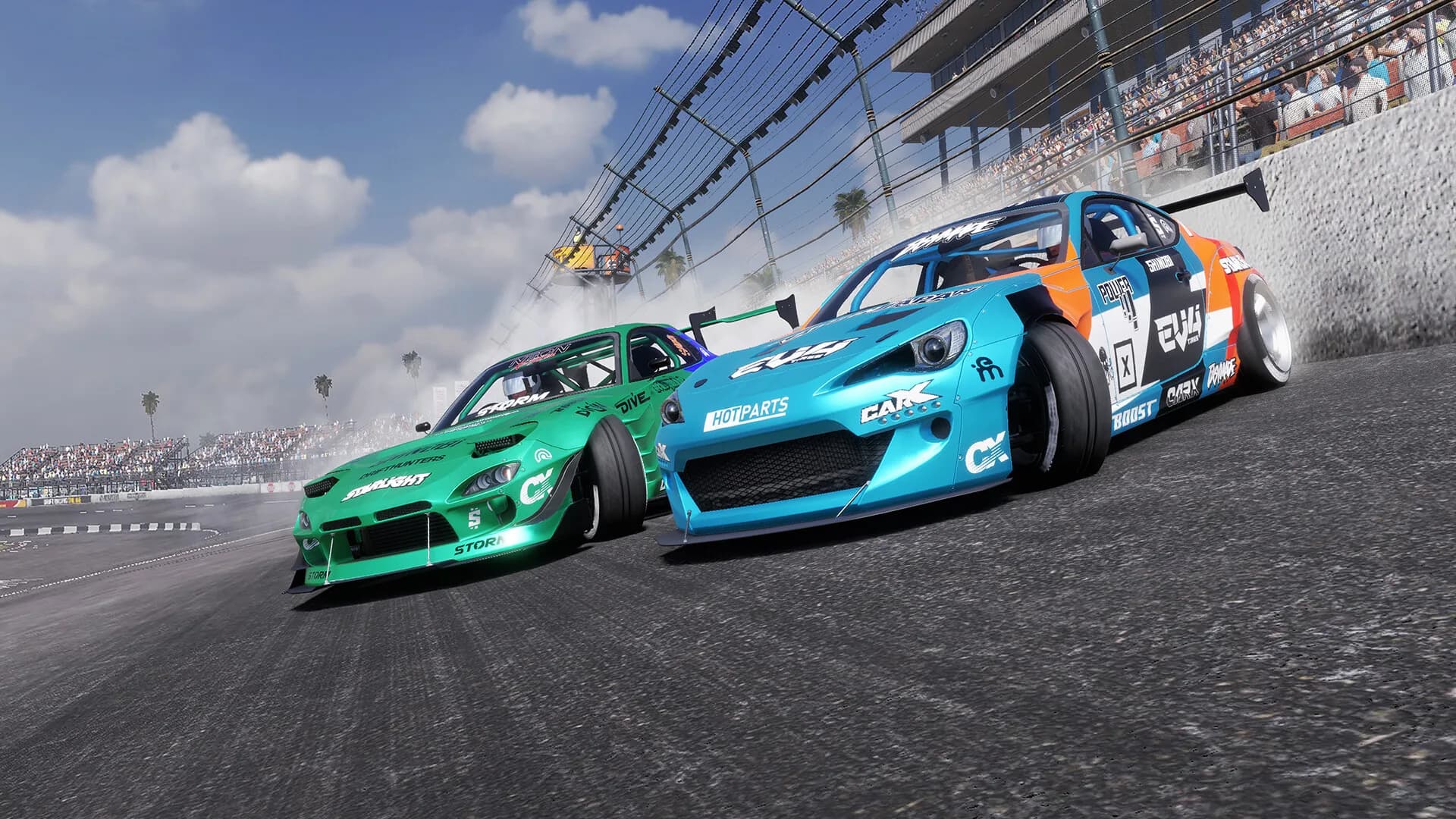CarX Drift Racing Online görsel 2