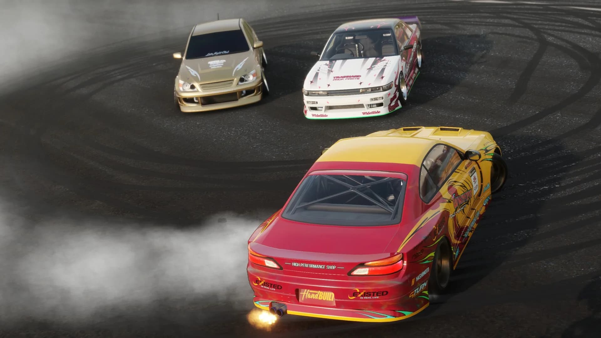 CarX Drift Racing Online görsel 3