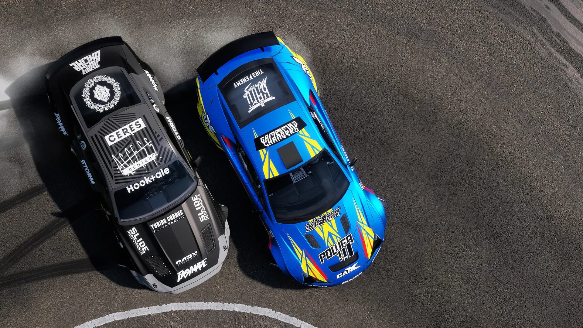 CarX Drift Racing Online görsel 6