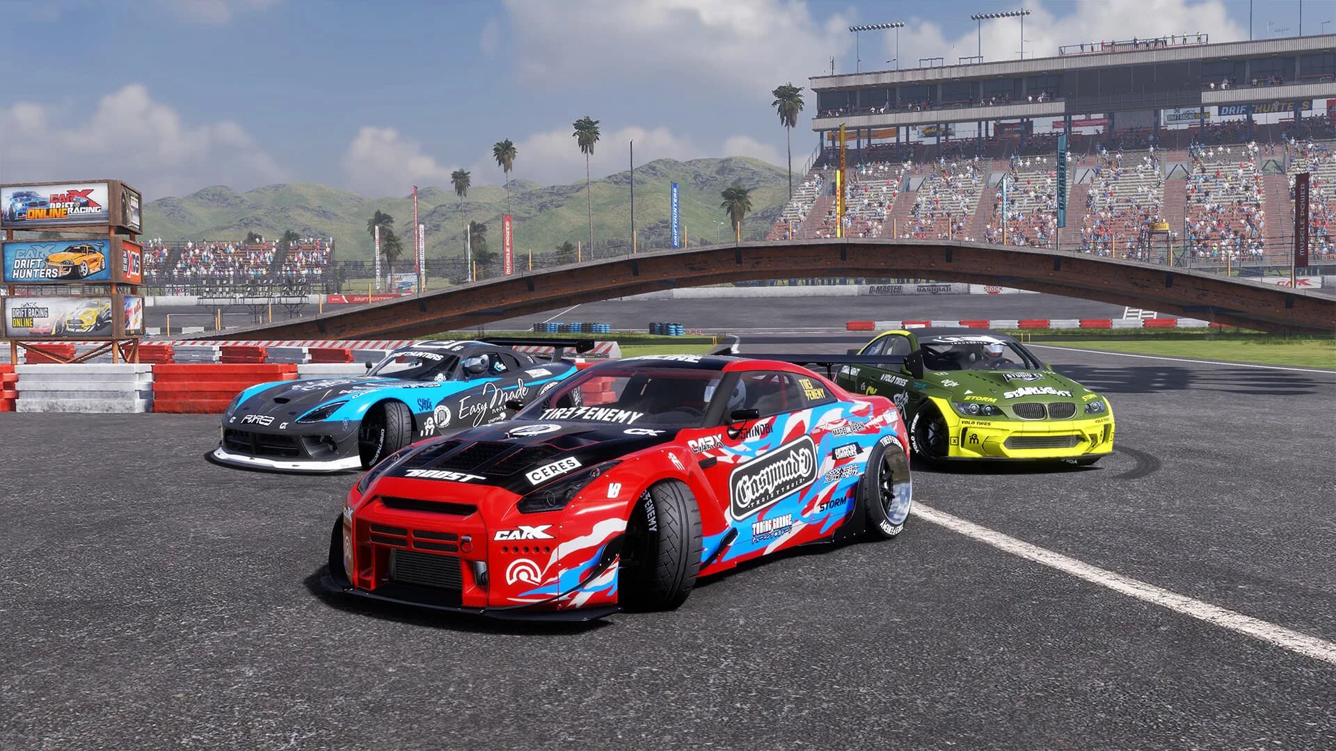 CarX Drift Racing Online görsel 7