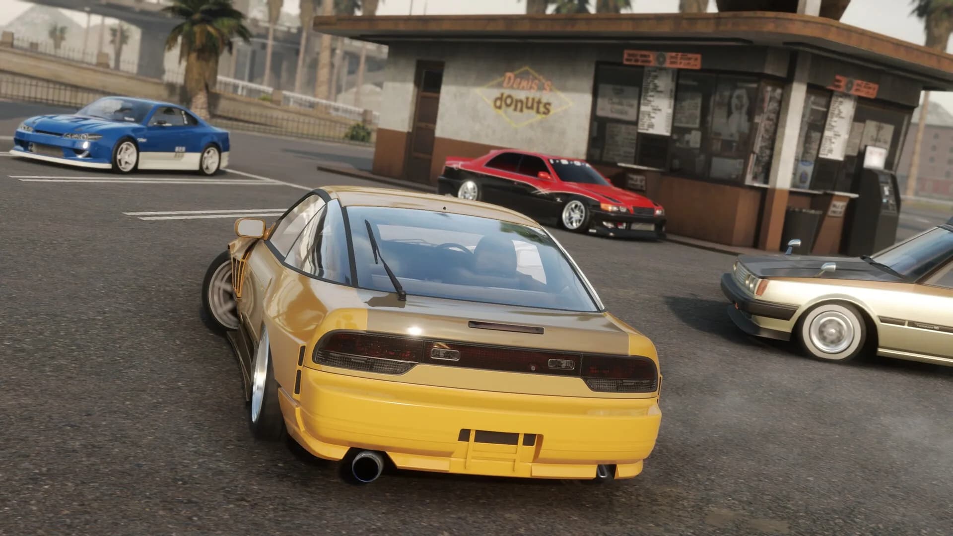 CarX Drift Racing Online görsel 9