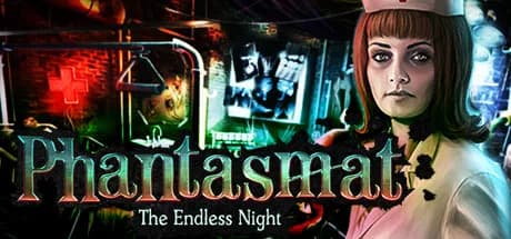 Phantasmat: The Endless Night Collector's Edition görsel 1