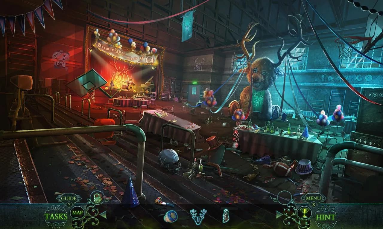 Phantasmat: The Endless Night Collector's Edition görsel 4