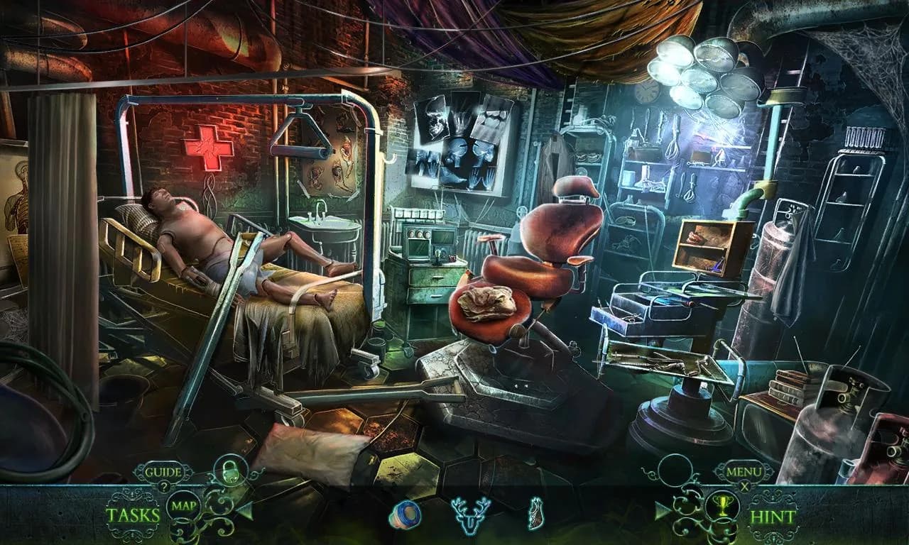 Phantasmat: The Endless Night Collector's Edition görsel 6