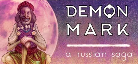 Demon Mark: A Russian Saga görsel 1