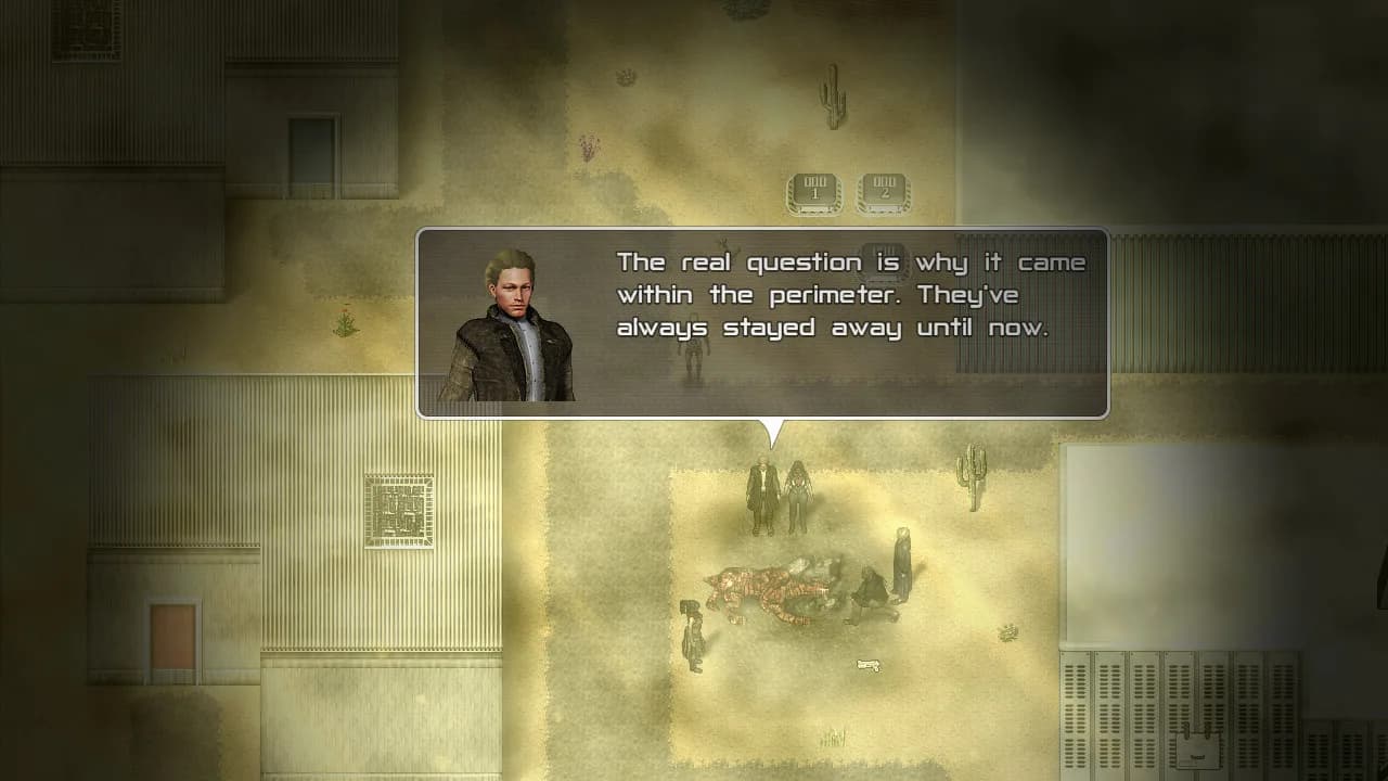 Sentience: The Android's Tale görsel 2