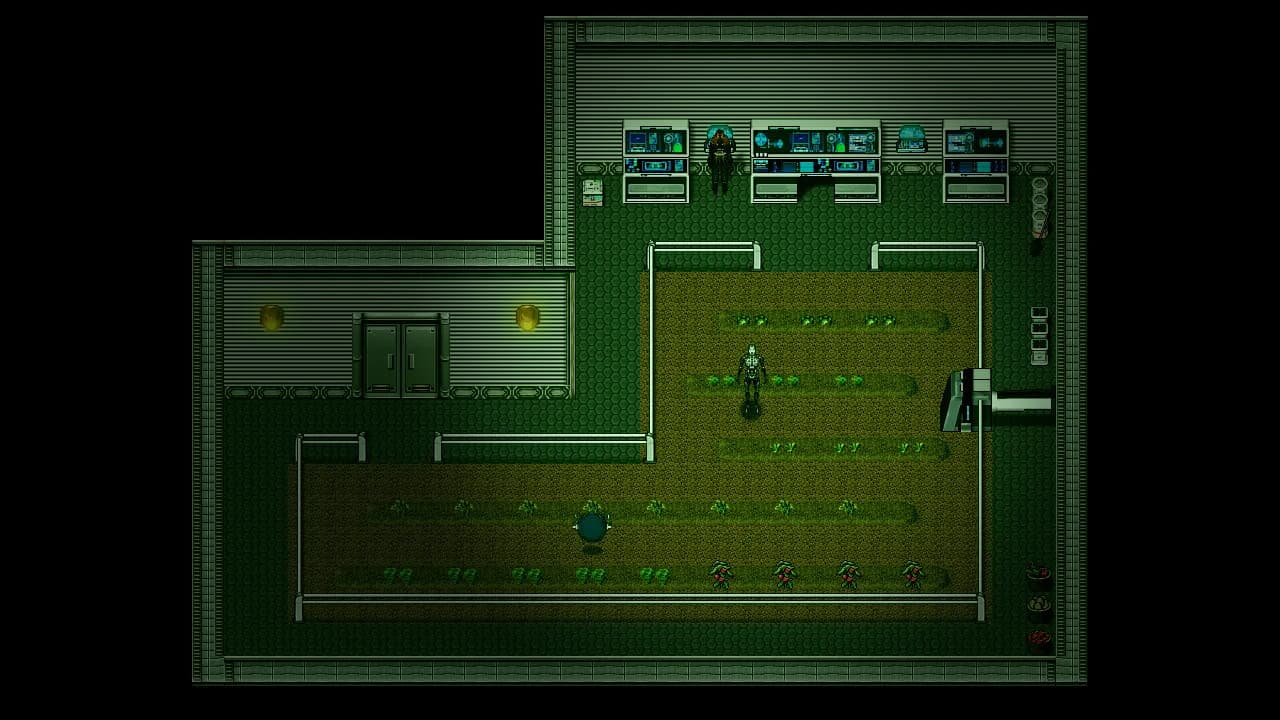 Sentience: The Android's Tale görsel 3