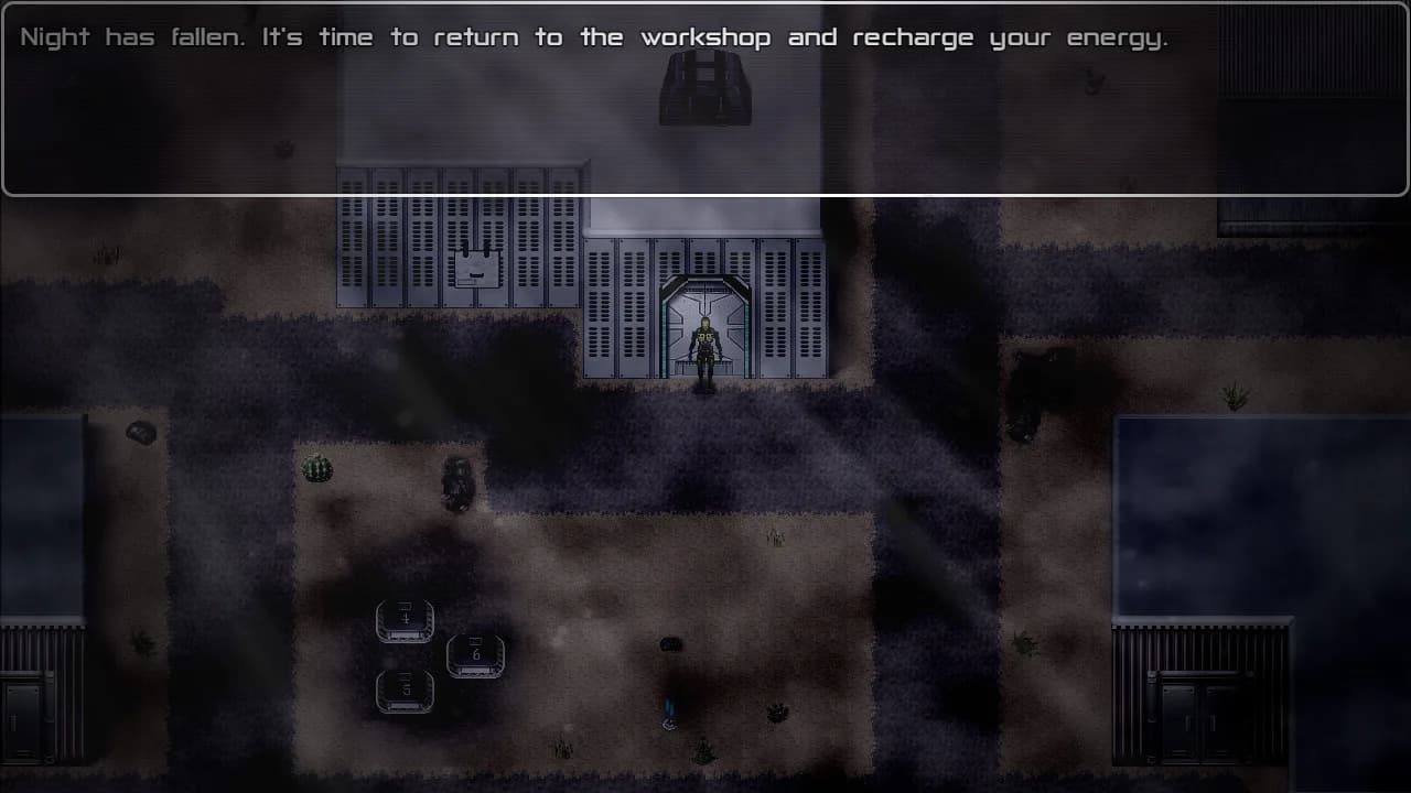 Sentience: The Android's Tale görsel 4