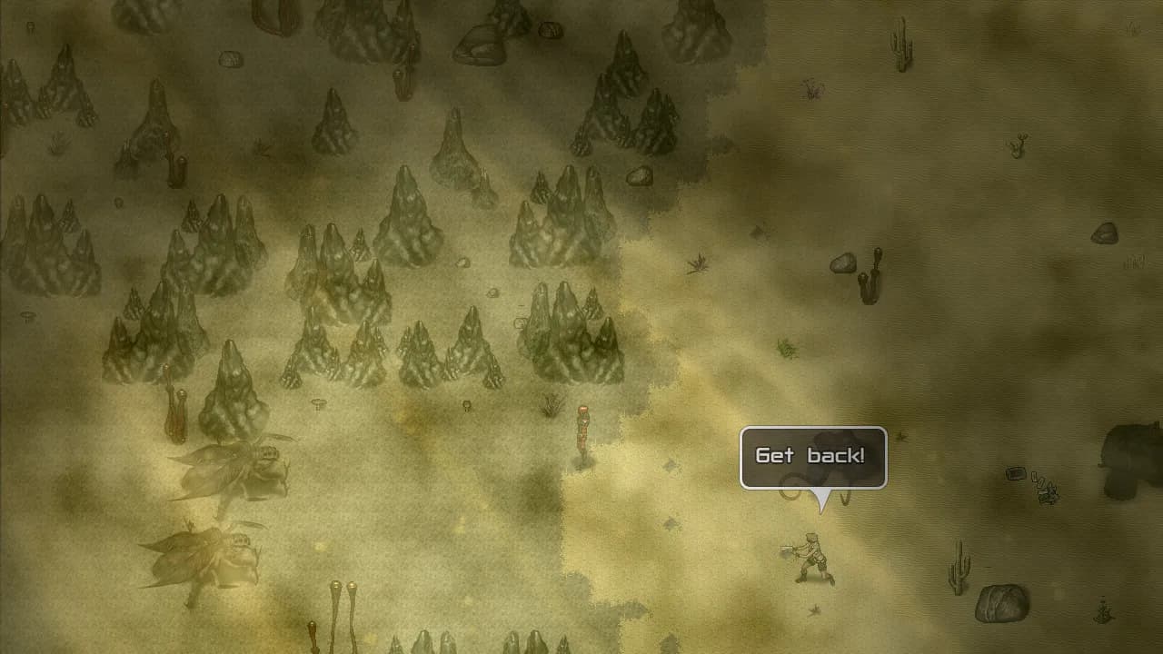 Sentience: The Android's Tale görsel 5
