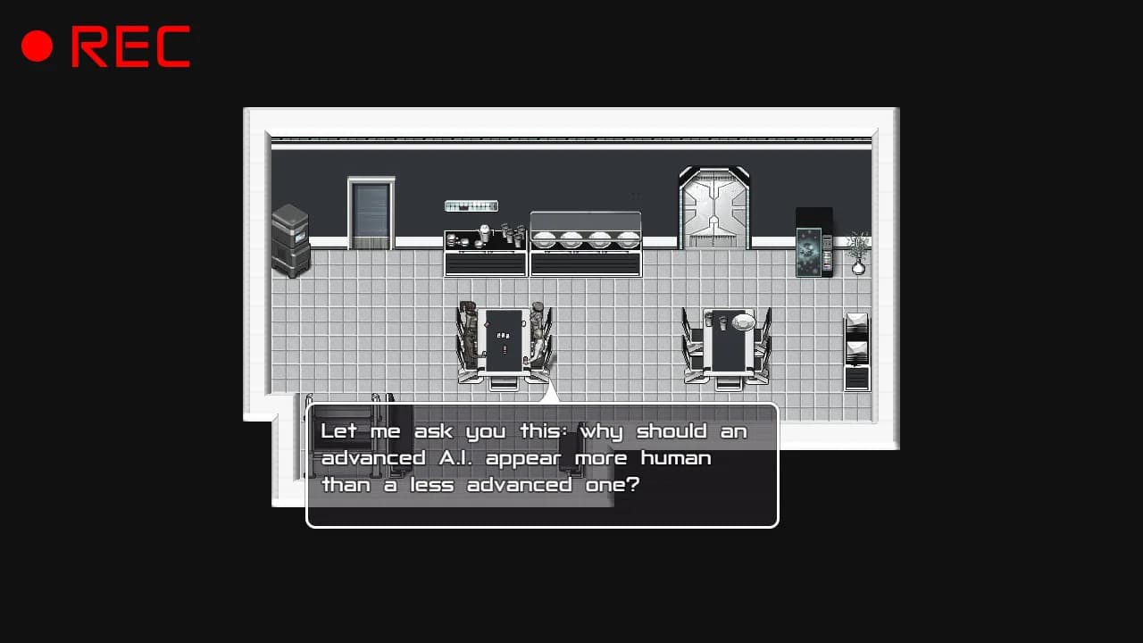 Sentience: The Android's Tale görsel 6