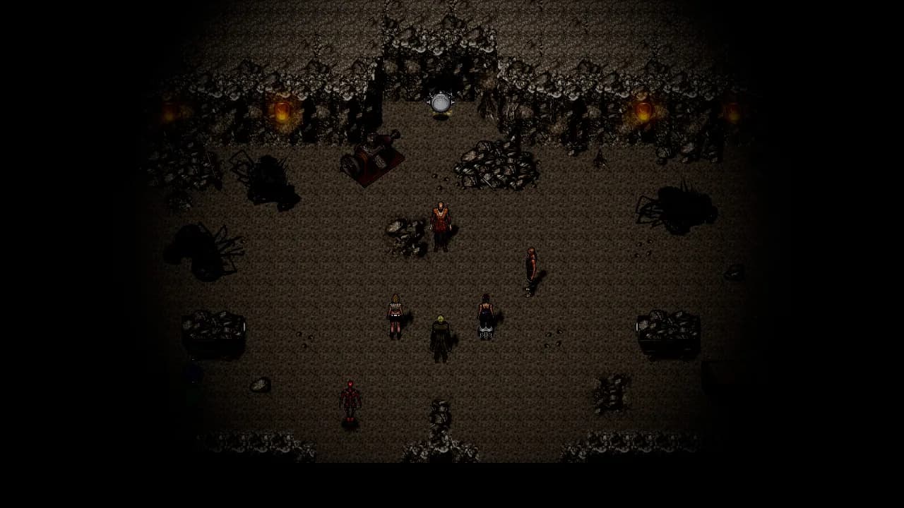 Sentience: The Android's Tale görsel 7