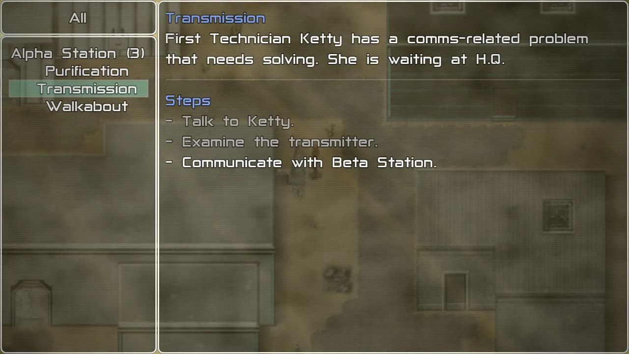 Sentience: The Android's Tale görsel 8