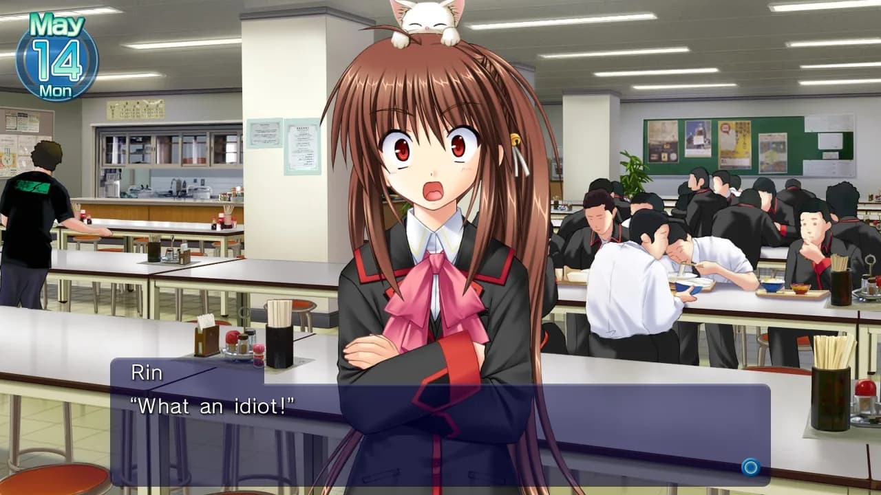 Little Busters! English Edition görsel 2