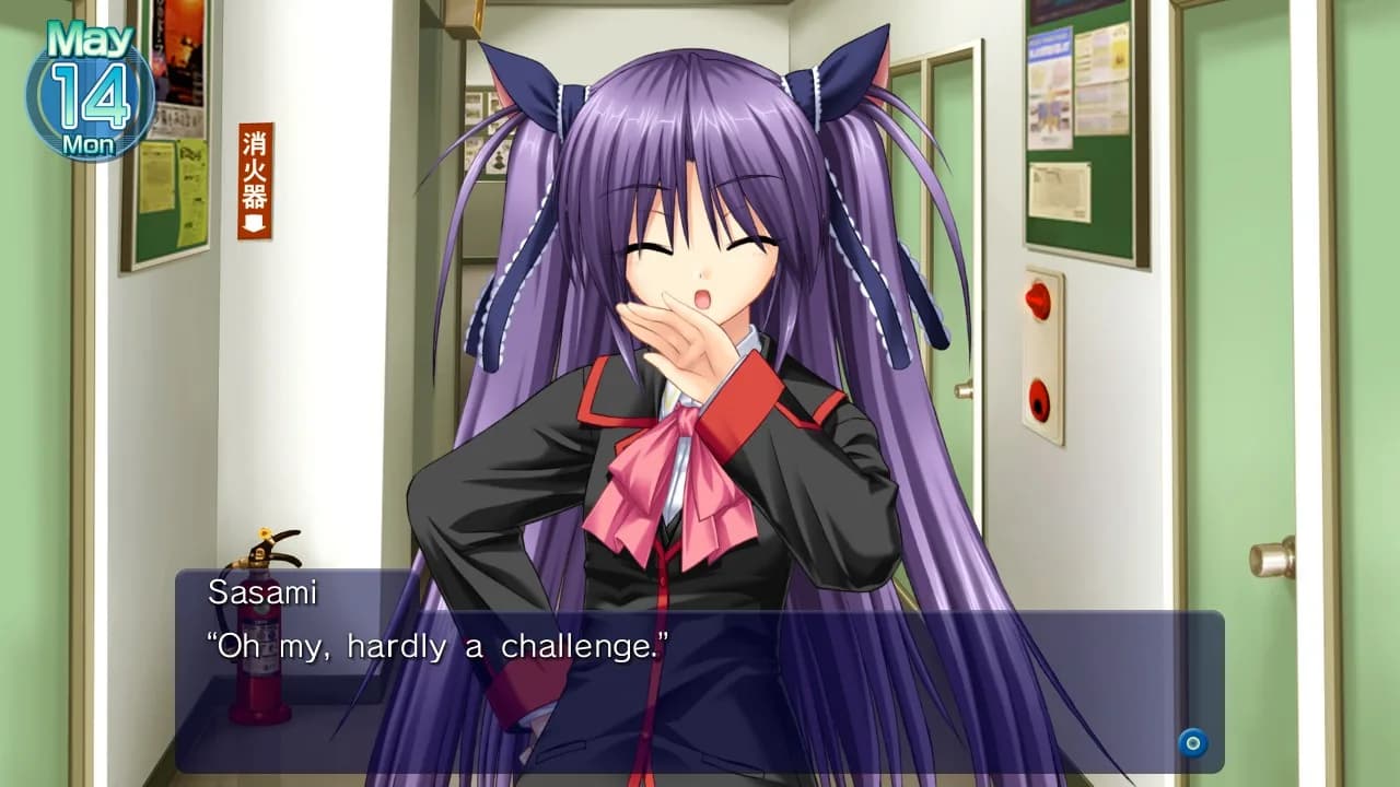 Little Busters! English Edition görsel 3