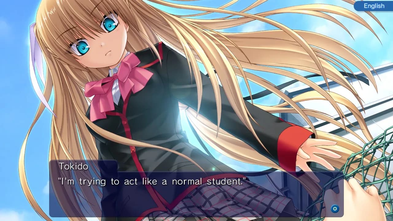 Little Busters! English Edition görsel 13