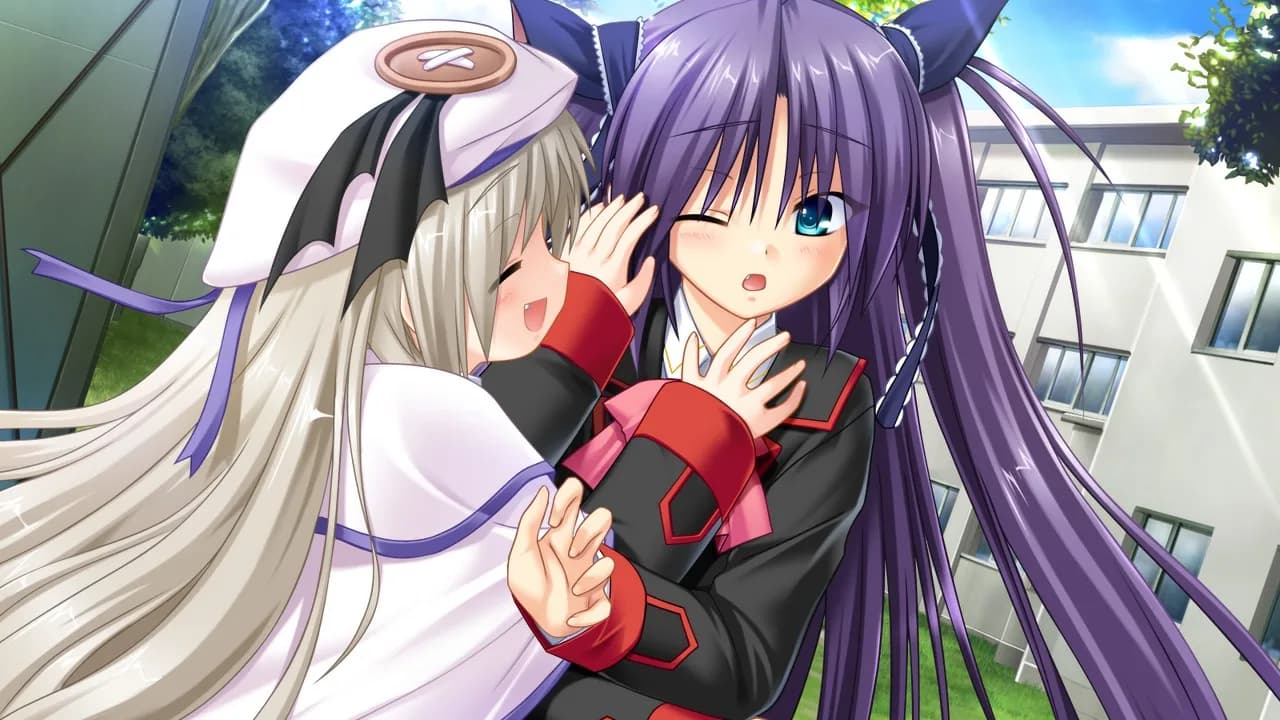 Little Busters! English Edition görsel 14