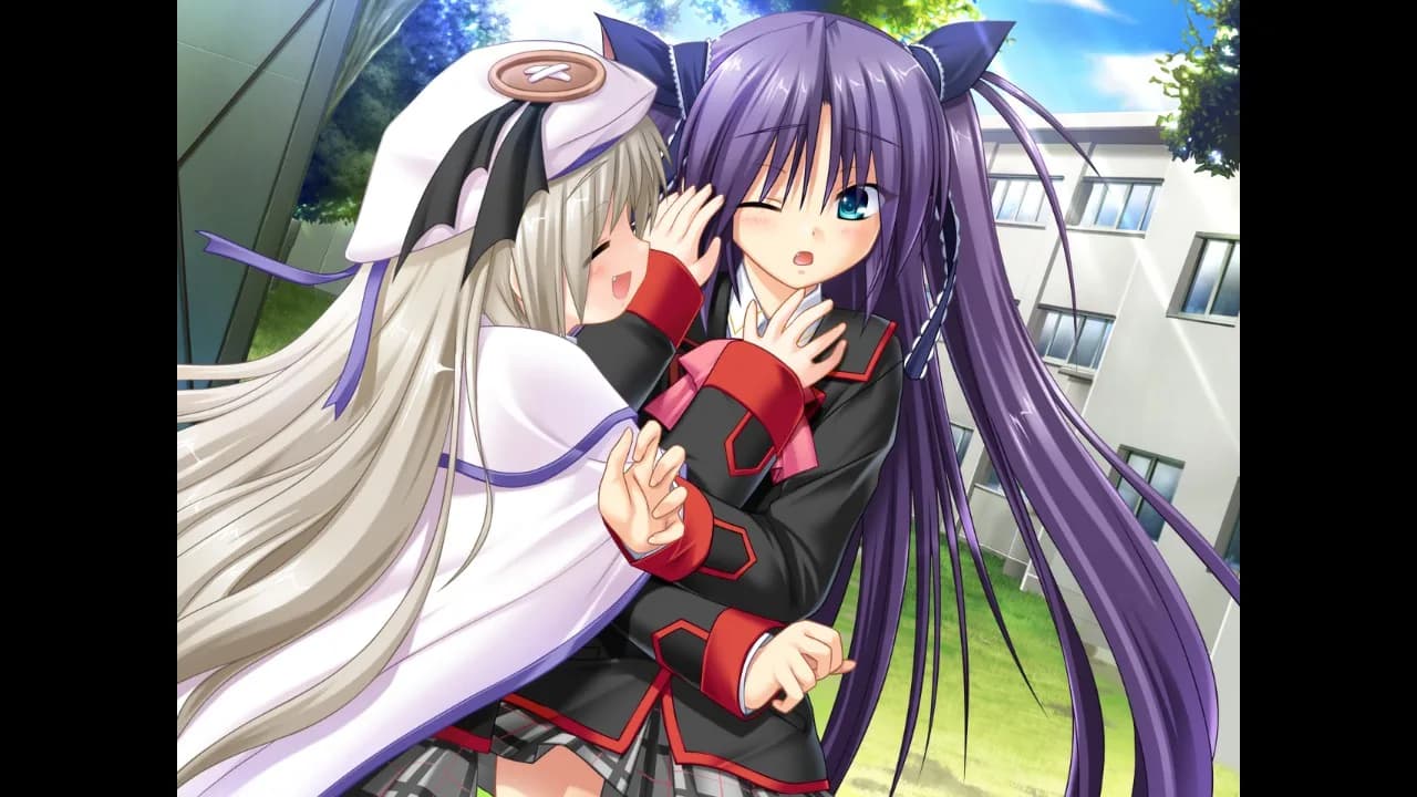 Little Busters! English Edition görsel 15