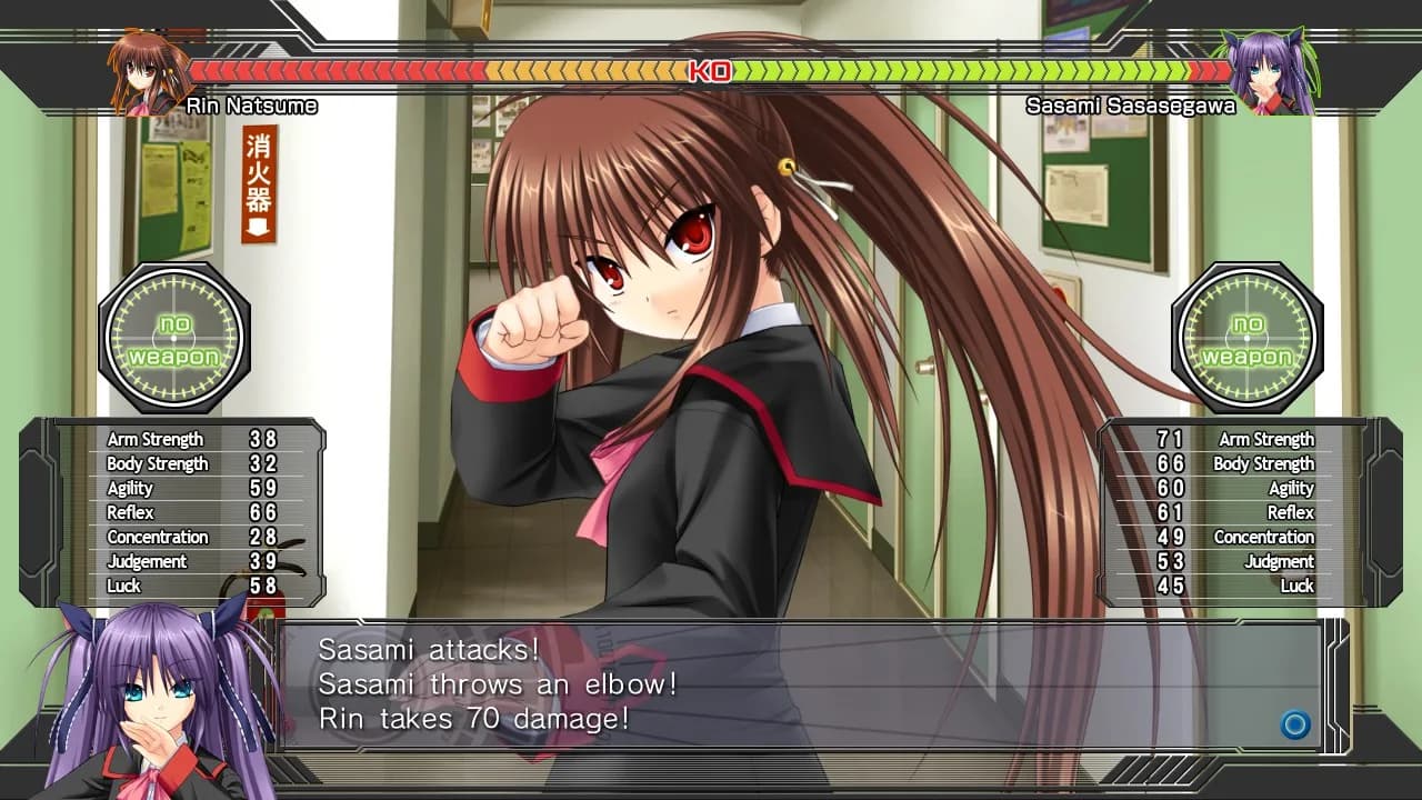 Little Busters! English Edition görsel 16