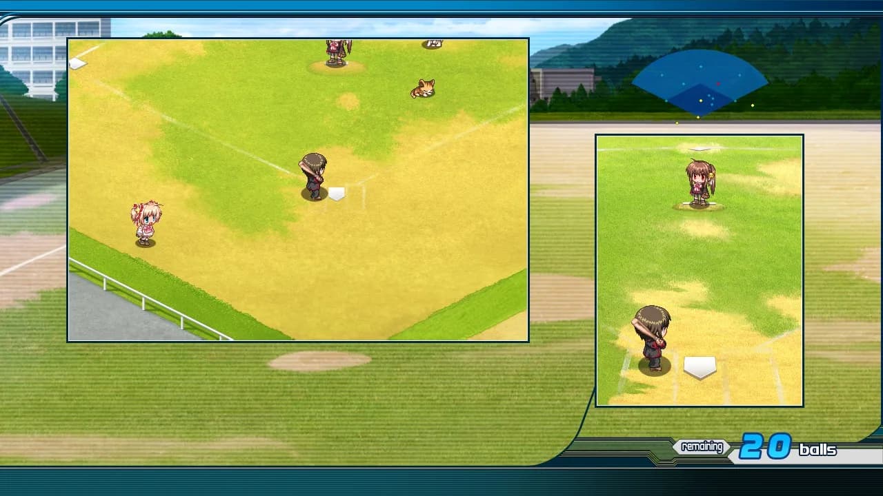 Little Busters! English Edition görsel 17
