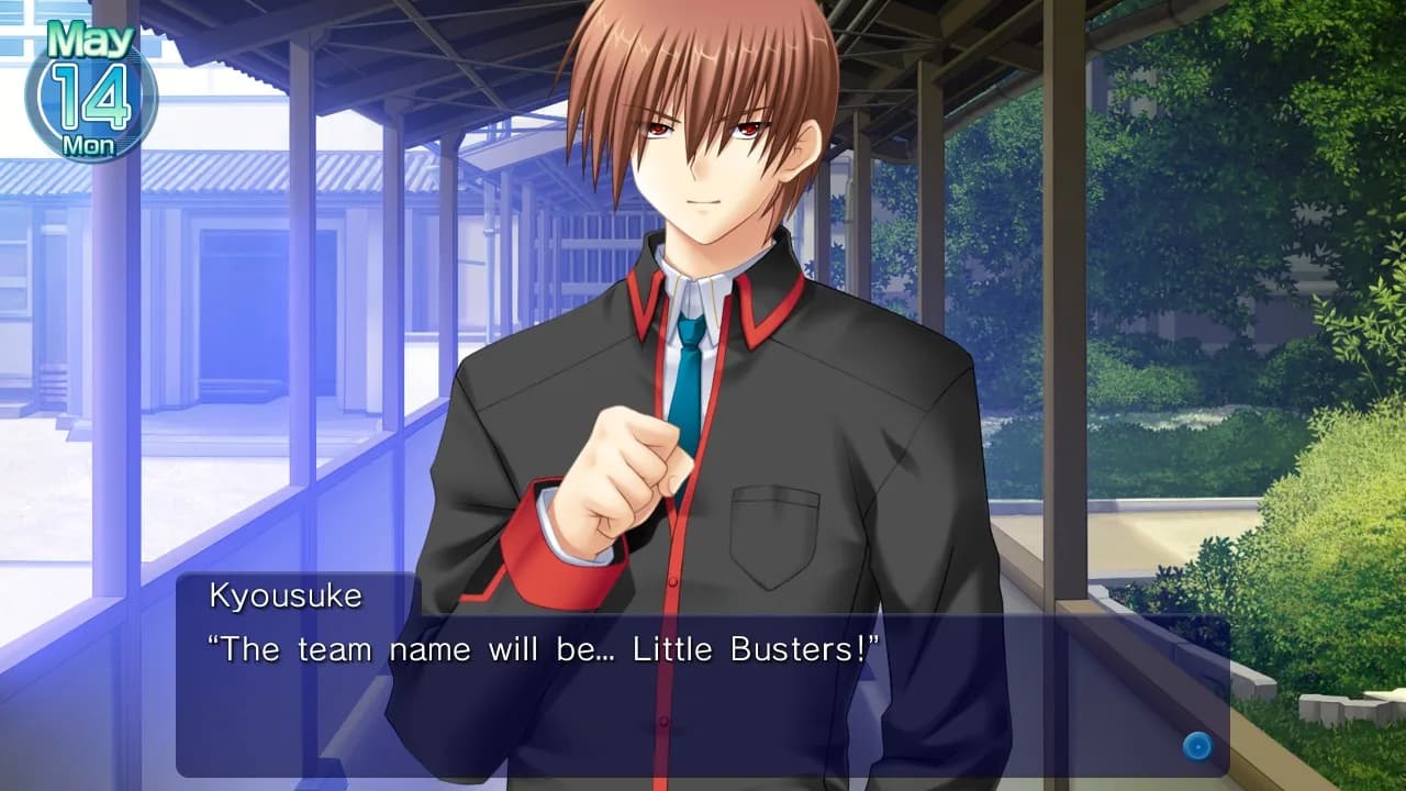 Little Busters! English Edition görsel 19