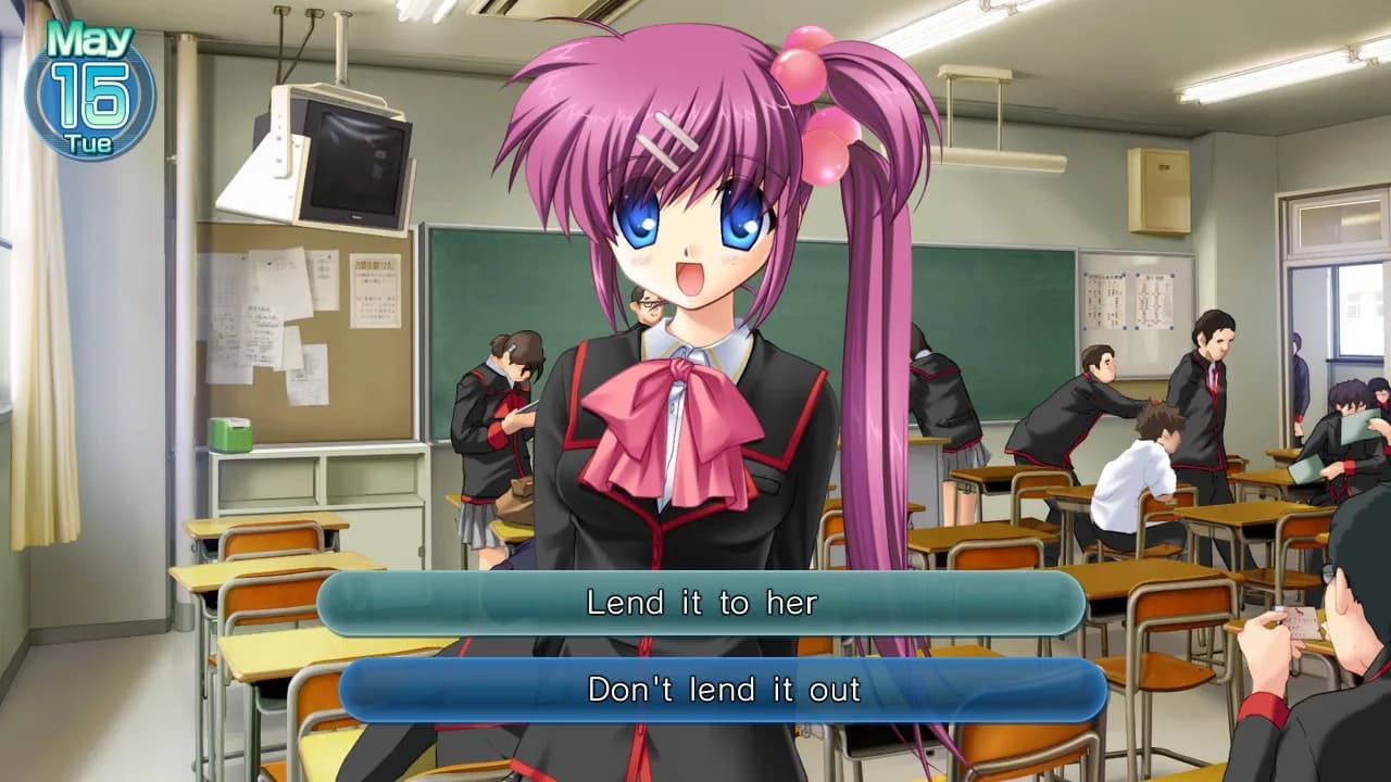 Little Busters! English Edition görsel 4