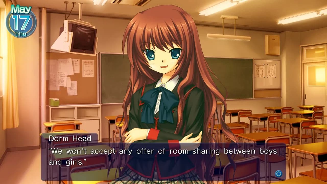 Little Busters! English Edition görsel 23
