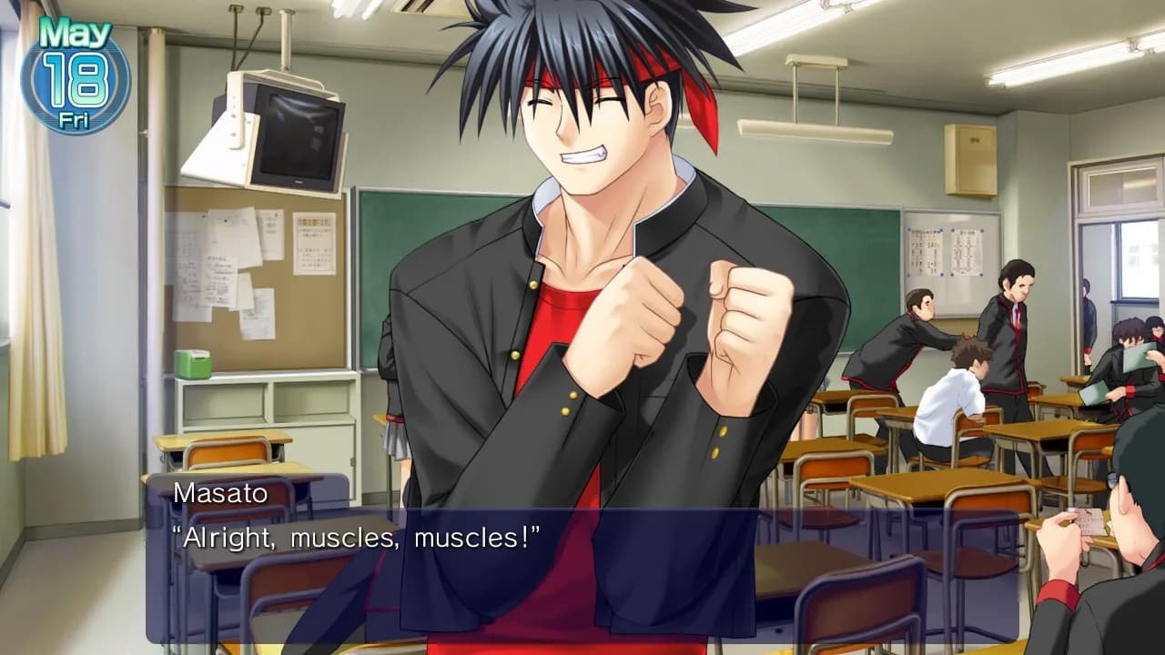 Little Busters! English Edition görsel 24
