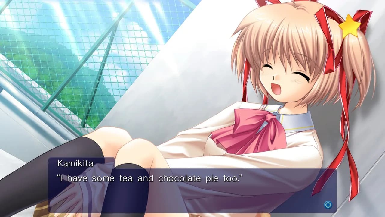 Little Busters! English Edition görsel 5