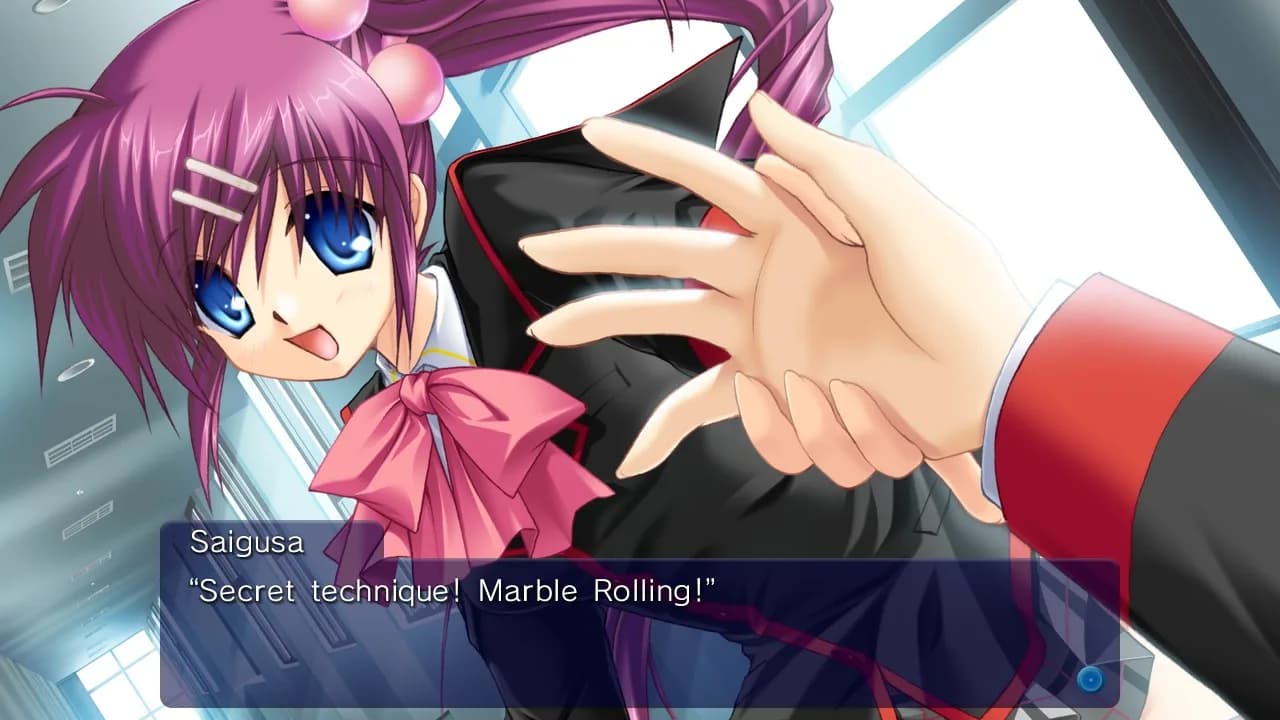 Little Busters! English Edition görsel 7