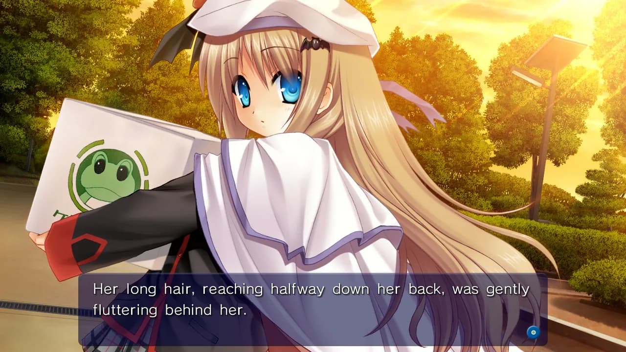 Little Busters! English Edition görsel 8