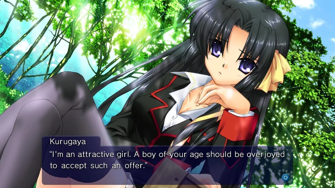 Little Busters! English Edition görsel 9