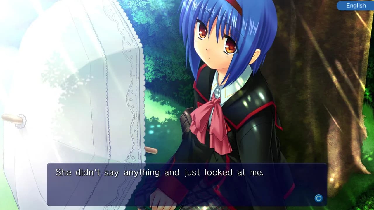 Little Busters! English Edition görsel 10